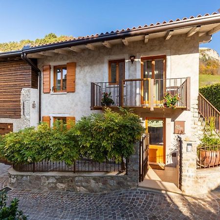 Borgo Cantagallo Casa Olivia 2 Tremosine Dış mekan fotoğraf
