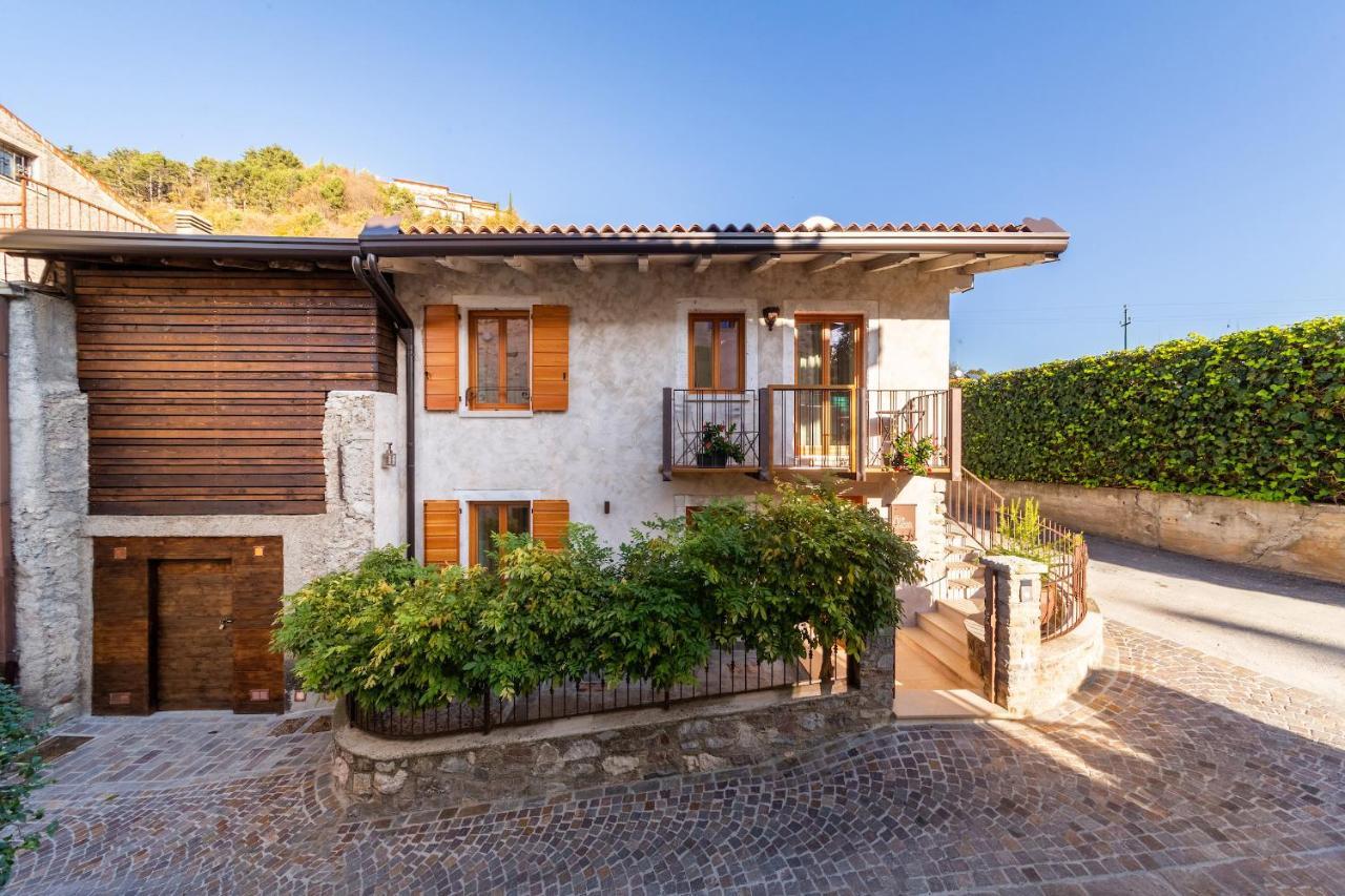 Borgo Cantagallo Casa Olivia 2 Tremosine Dış mekan fotoğraf