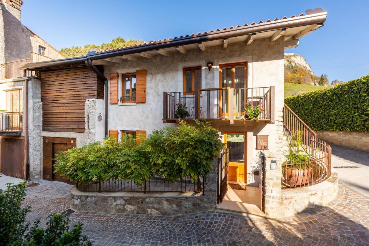 Borgo Cantagallo Casa Olivia 2 Tremosine Dış mekan fotoğraf