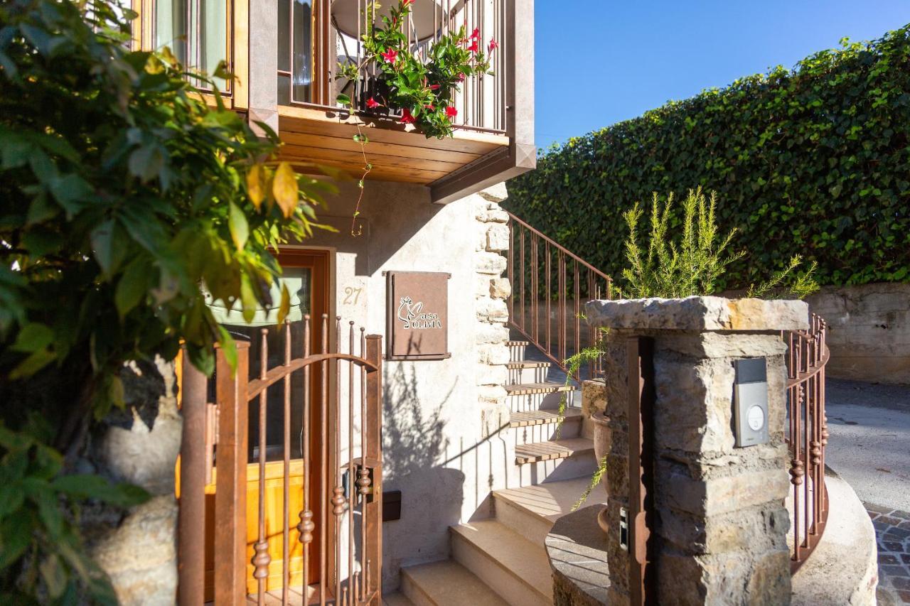 Borgo Cantagallo Casa Olivia 2 Tremosine Dış mekan fotoğraf