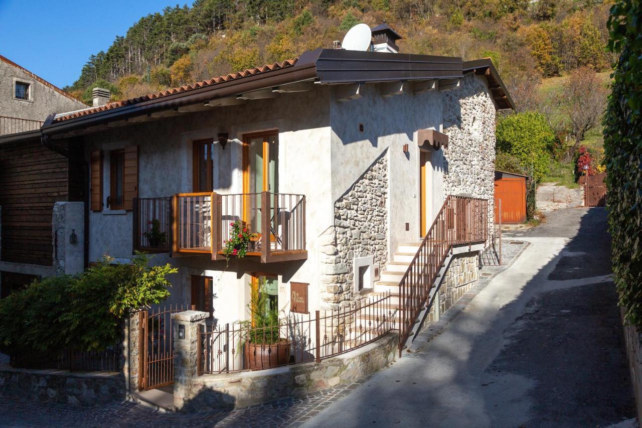 Borgo Cantagallo Casa Olivia 2 Tremosine Dış mekan fotoğraf