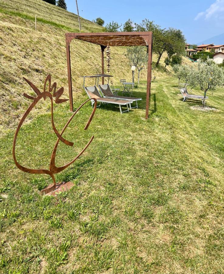 Borgo Cantagallo Casa Olivia 2 Tremosine Dış mekan fotoğraf