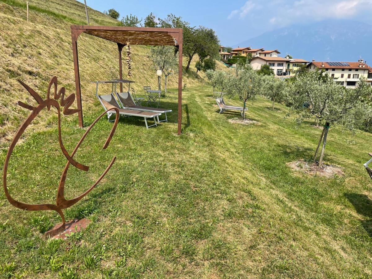 Borgo Cantagallo Casa Olivia 2 Tremosine Dış mekan fotoğraf