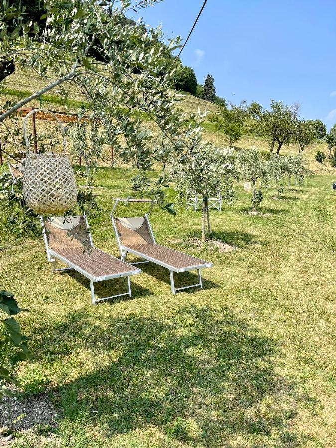 Borgo Cantagallo Casa Olivia 2 Tremosine Dış mekan fotoğraf