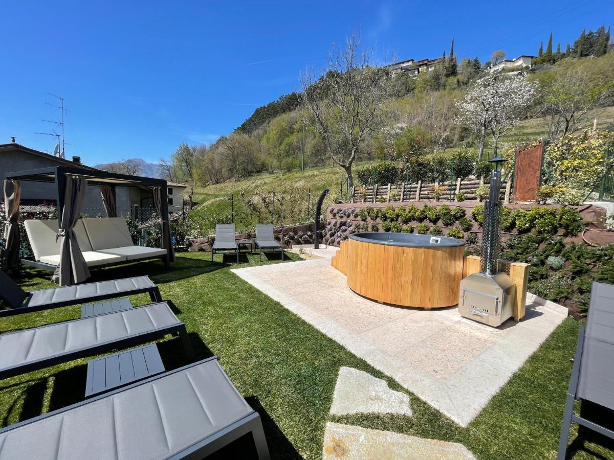 Borgo Cantagallo Casa Olivia 2 Tremosine Dış mekan fotoğraf