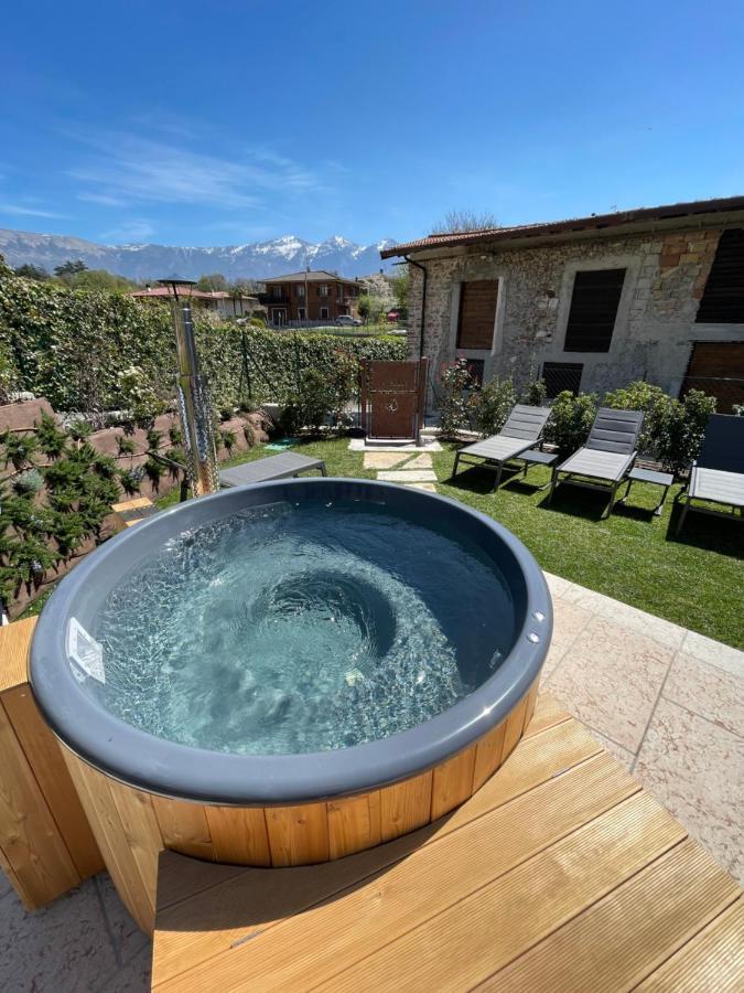 Borgo Cantagallo Casa Olivia 2 Tremosine Dış mekan fotoğraf